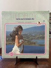 lp vinile 33 giri Claudia Mori