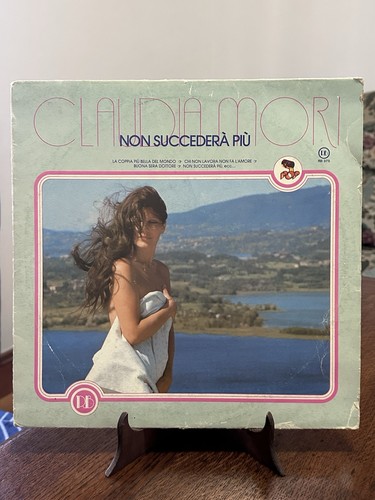 Vinile giri claudia - vinile,