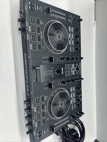 Denon mc4000 channel dj - denon,