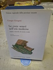 LE CRETE SENESI NELL' ETÁ