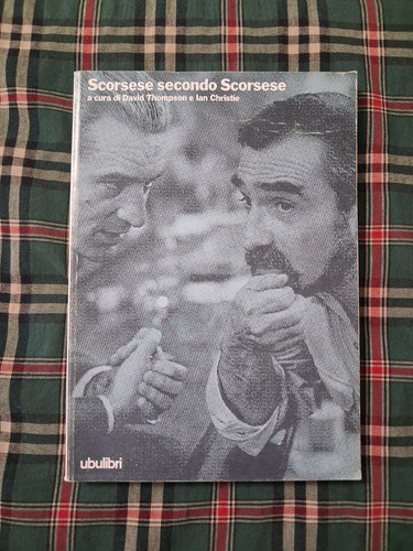 Scorsese secondo - secondo,