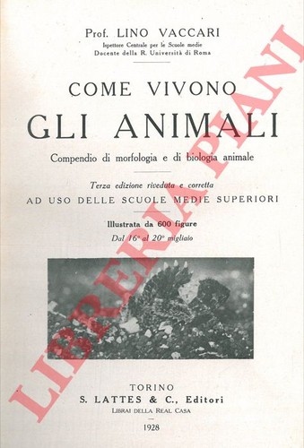 Vaccari lino come vivono - vaccari,