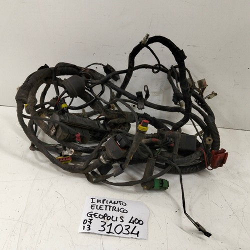 Impianto elettrico peugeot - impianto,