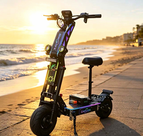 G14 electric scooter 72v 35ah - g14,