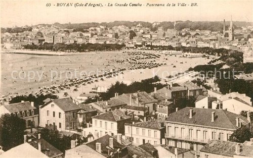 Royan grande conche - royan,
