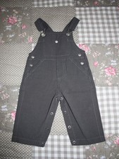 Salopette Petit Bateau cotone