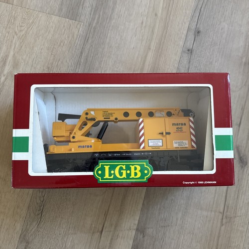 Lgb 40420 scala - g, matra
