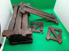 Schleich - Recinzione Wild Life 42304 originale - 10 pezzi