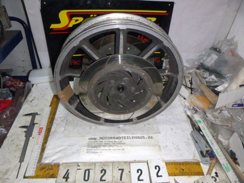 Cerchio anteriore honda gl1200 - cerchio,