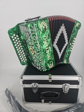 Fisarmonica 2 toni Norteno by