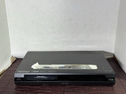 Dr787t dvd recorder player - lg,