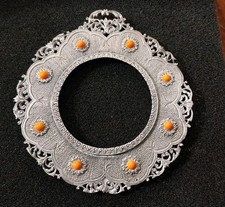 Cornice In Argento 800 Antica