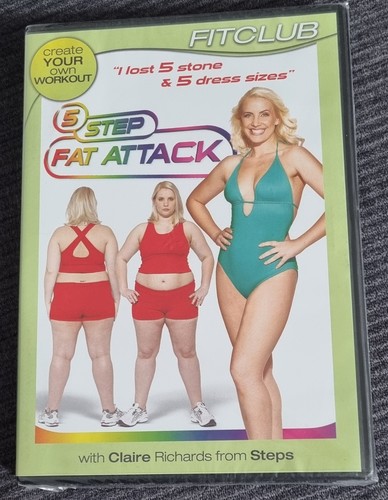 Step fat attack - 5,