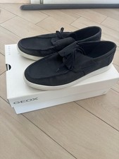 GEOX AVOLA uomo Mocassino Blu