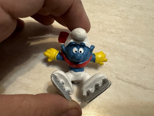 Puffo schleich peyo - puffo,