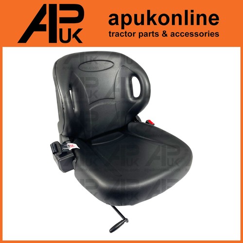 Sedile pvc nero non - nero,