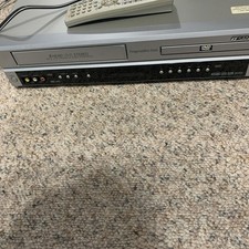 Sansui VHS DVD Lettore Combo