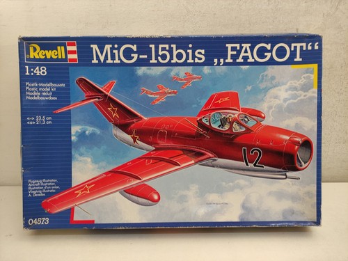 Mig 15bis fagot - fagot, kit