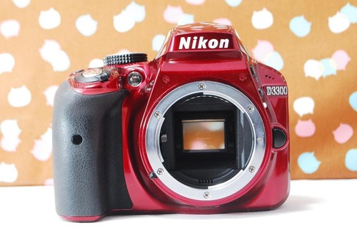 Nikon d3300 1895 shots - d3300, w/