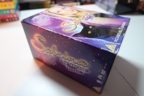 Sabrina the teenage witch - sabrina,