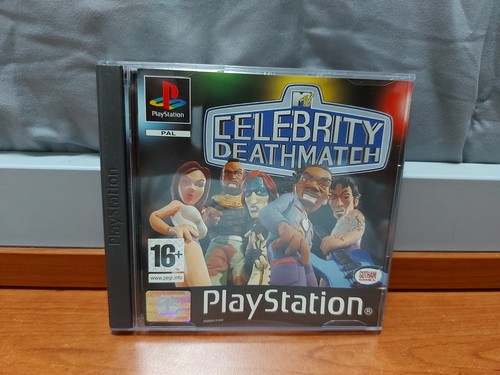 Celebrity deathmatch mtv - celebrity,