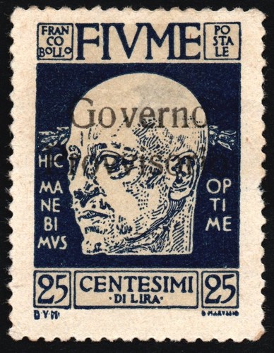 Fiume 1921 153 - 1921, mng