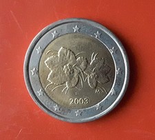 2 EURO 2003 FINLANDIA [I455]