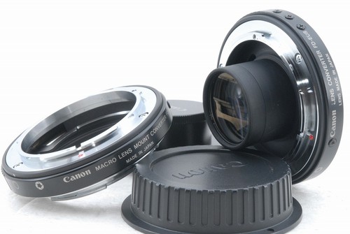 Canon lens converter - canon,