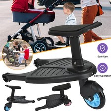 Buggy Board con Sedile Kiddy