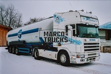 Truck photo Scania 144L 530
