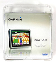 Garmin Nuvi 1200-Map