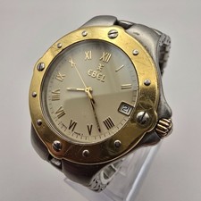 OROLOGIO UOMO EBEL SPORTWAVE