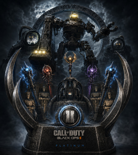 Call duty black ops - duty, 2