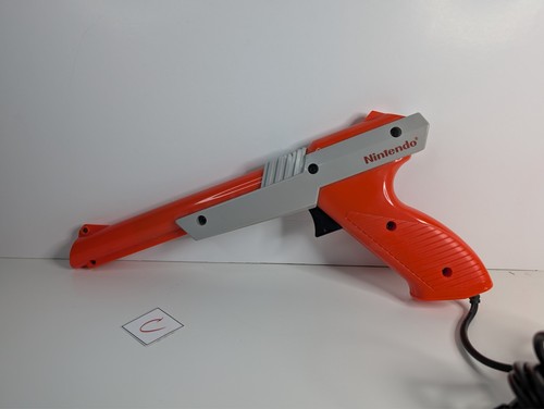 Nintendo nes zapper duck - nes,