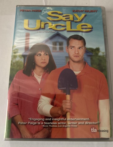 Say uncle factory - say,