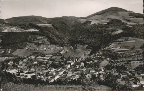Zell wiesental - wiesental,