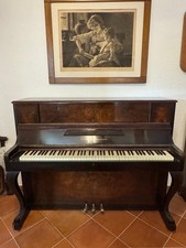 Pianoforte Verticale Schulze e Pollmann