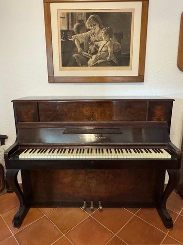 Pianoforte verticale schulze - schulze, e