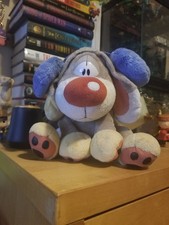 Peluche cane Diddl Bibombl 6"