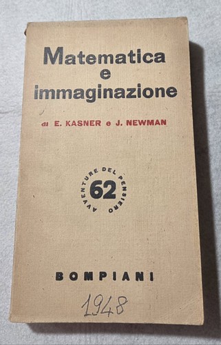 Matematica immaginazione - e,