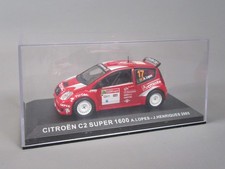 D961 IXO Citroën C2 Super