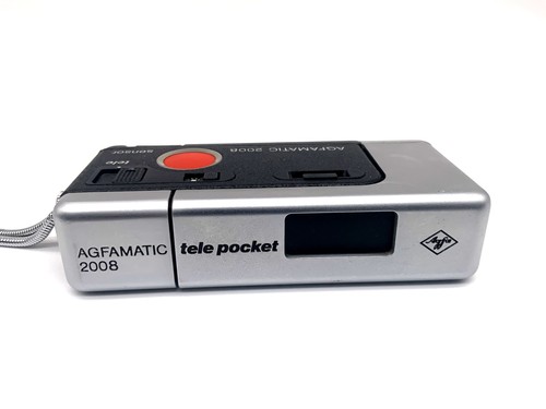 Agfa agfamatic 2008 - agfa,