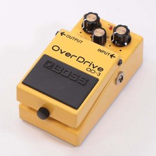 Overdrive Boss OD-3 usato