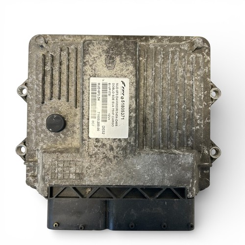 Centralina motore ecu fiat - motore,
