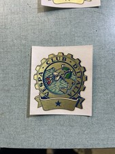 DECALCOMANIA Vespa Club