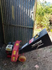 Biotrituratore a scoppio - Ceccato Olindo Tritone One - Motore Honda GX200