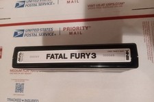 NEO GEO Fatal Fury 3 Road to