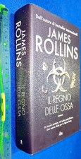libro: Il regno delle ossa di