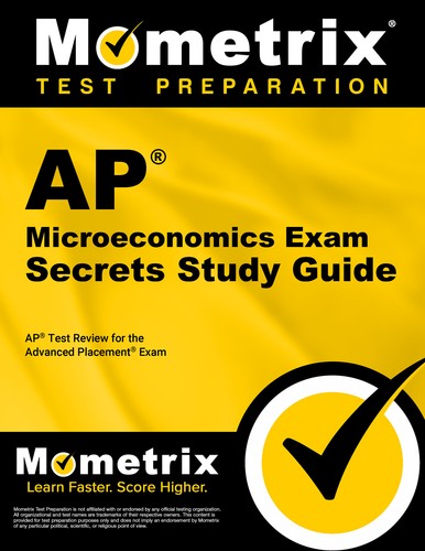 Microeconomics exam secrets - ap,