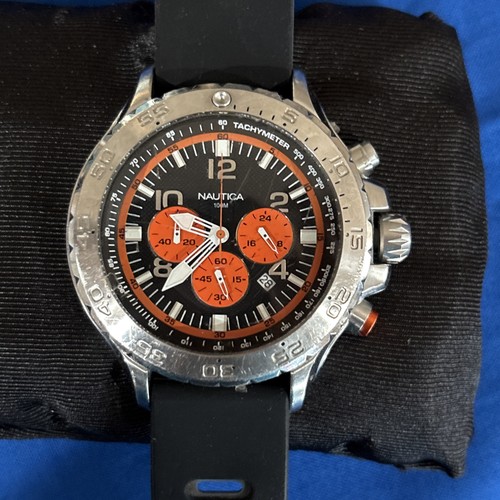 Orologio cronografo nautica - orologio,